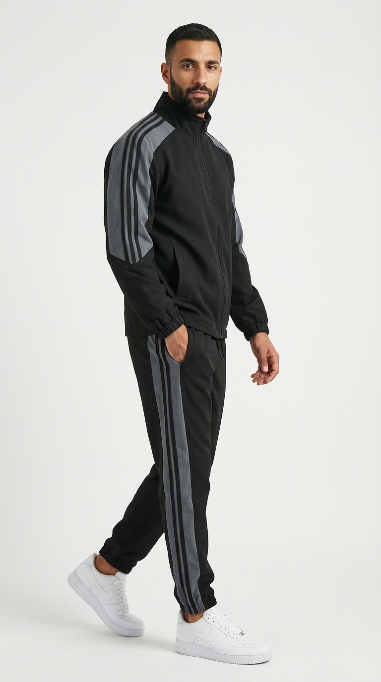 Stravento Tracksuit Set