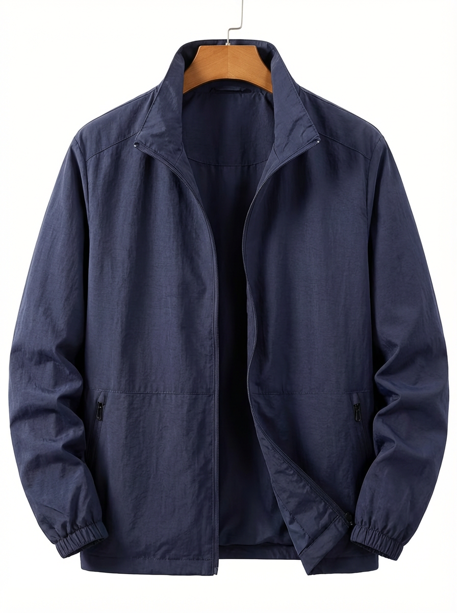 Torino Classic Zip Jacket