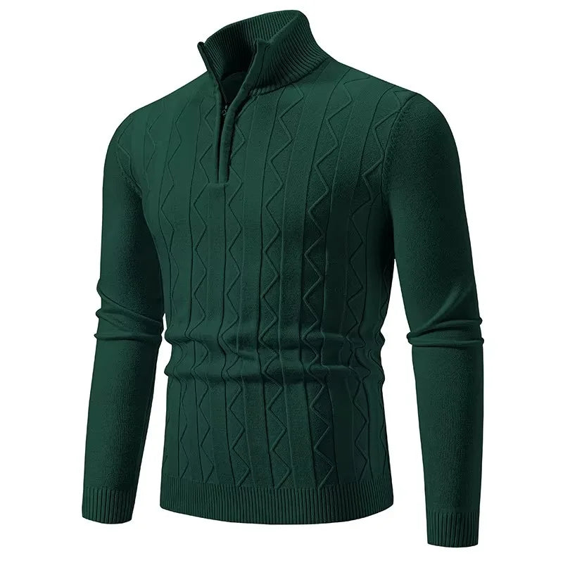 Ziverno Quarter-Zip Sweater