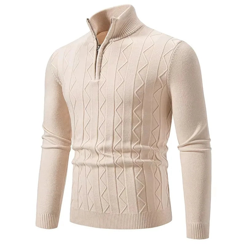 Ziverno Quarter-Zip Sweater