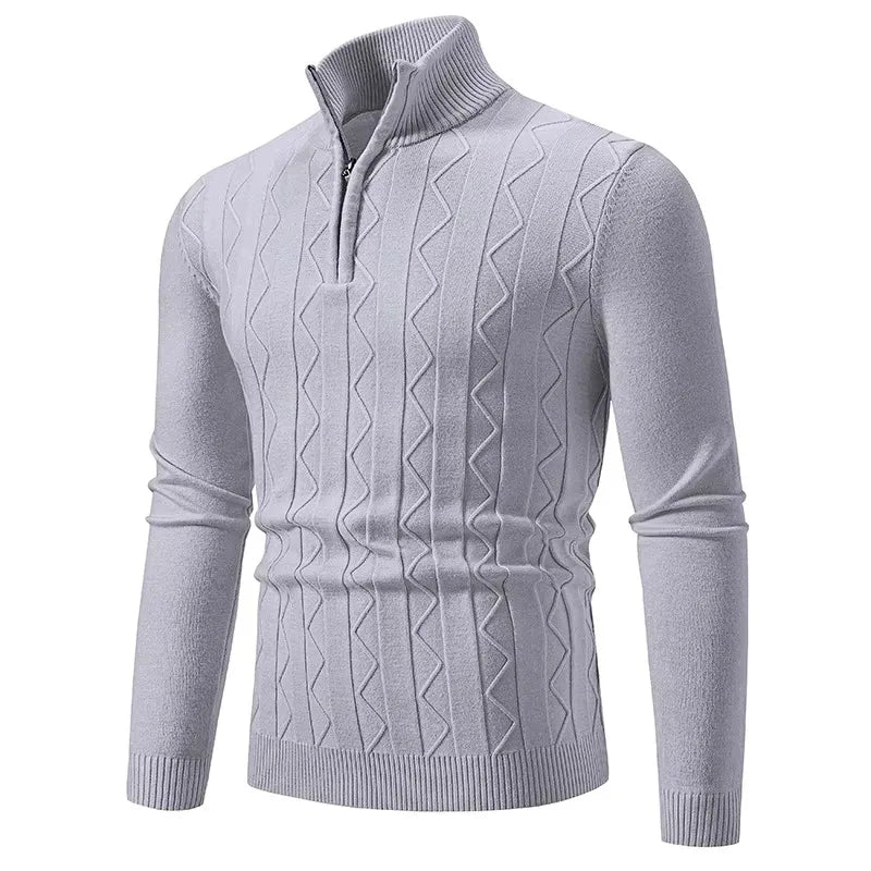 Ziverno Quarter-Zip Sweater