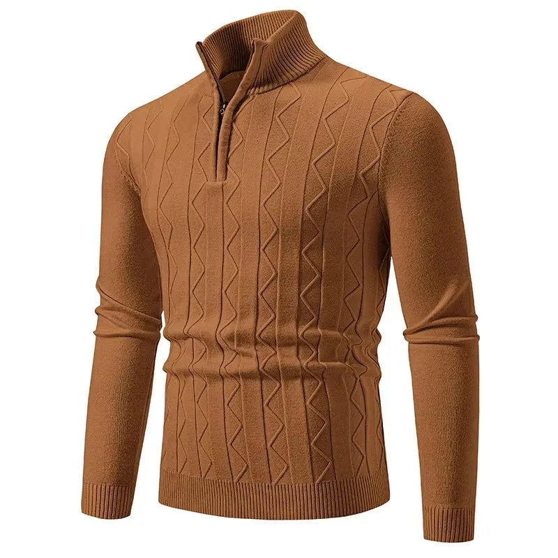 Ziverno Quarter-Zip Sweater