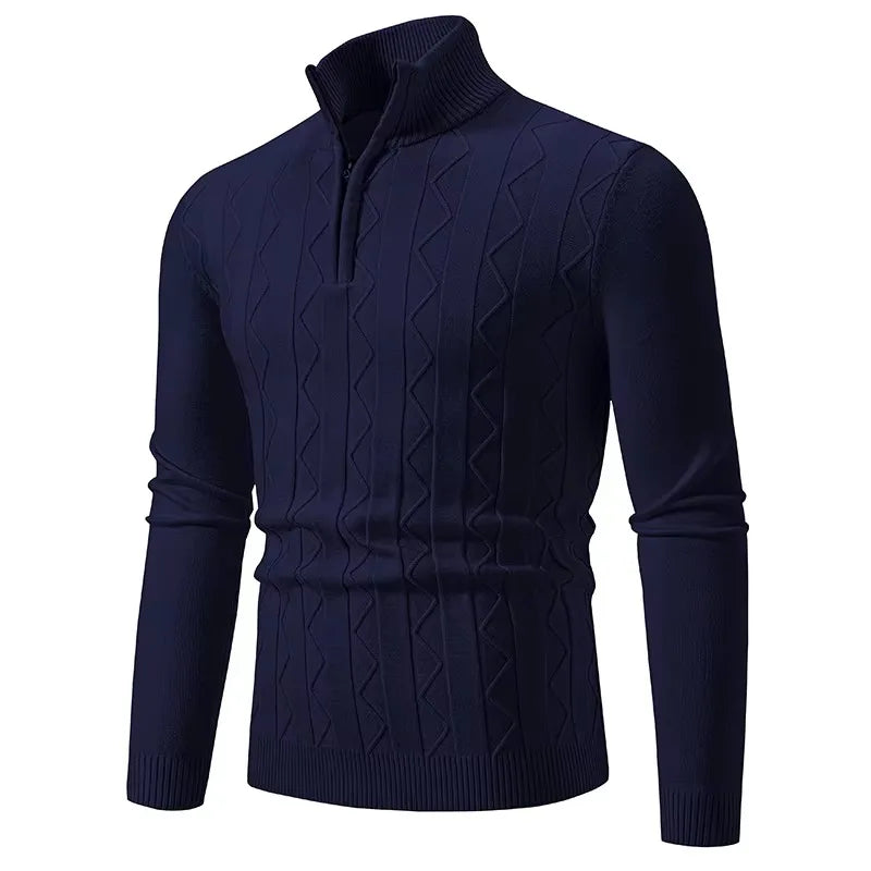 Ziverno Quarter-Zip Sweater