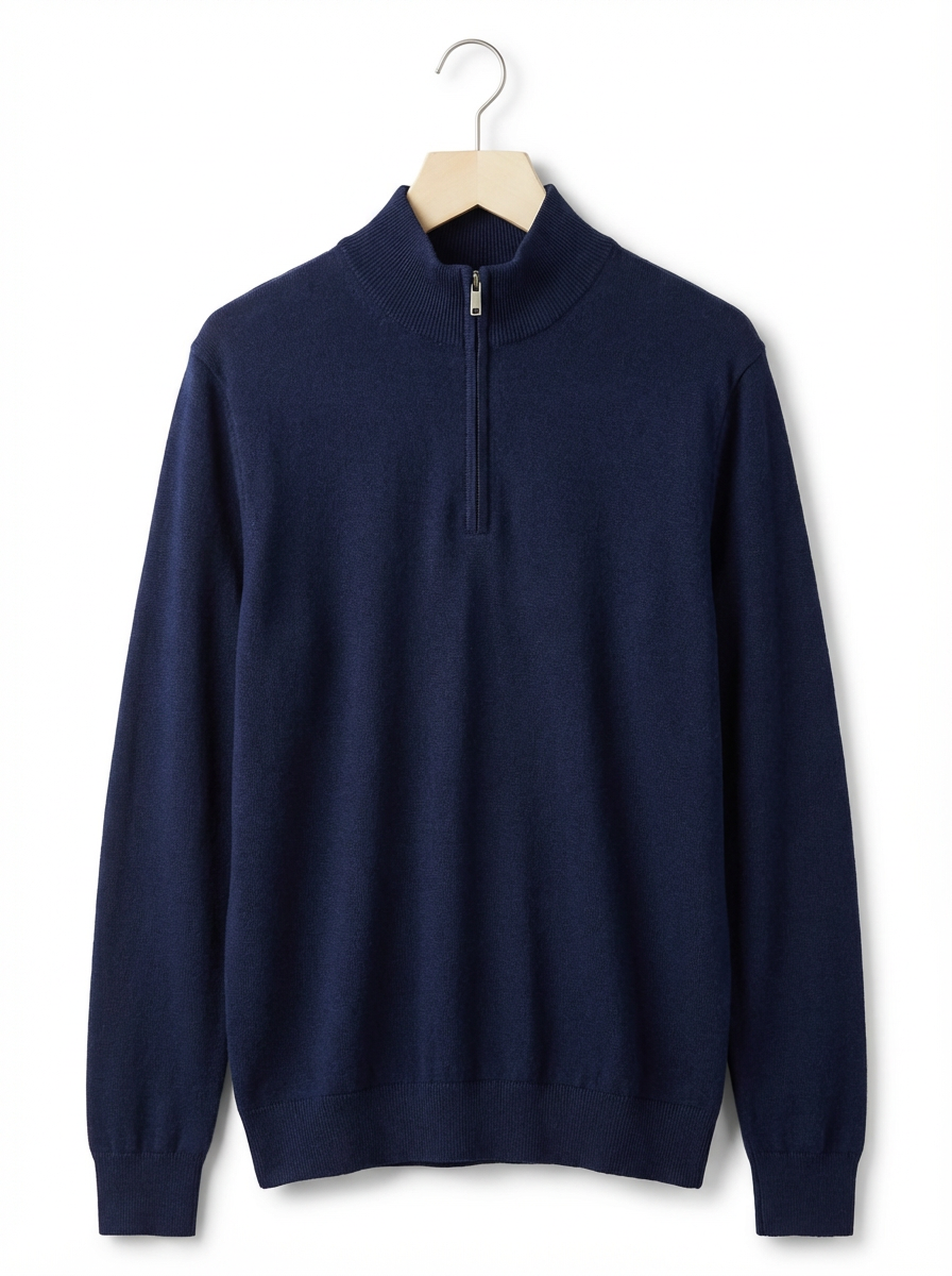 Firenze Zip Pullover