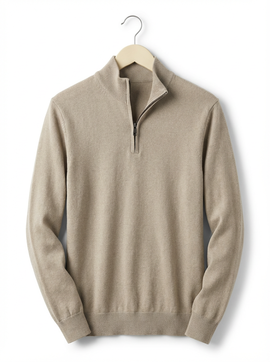 Firenze Zip Pullover