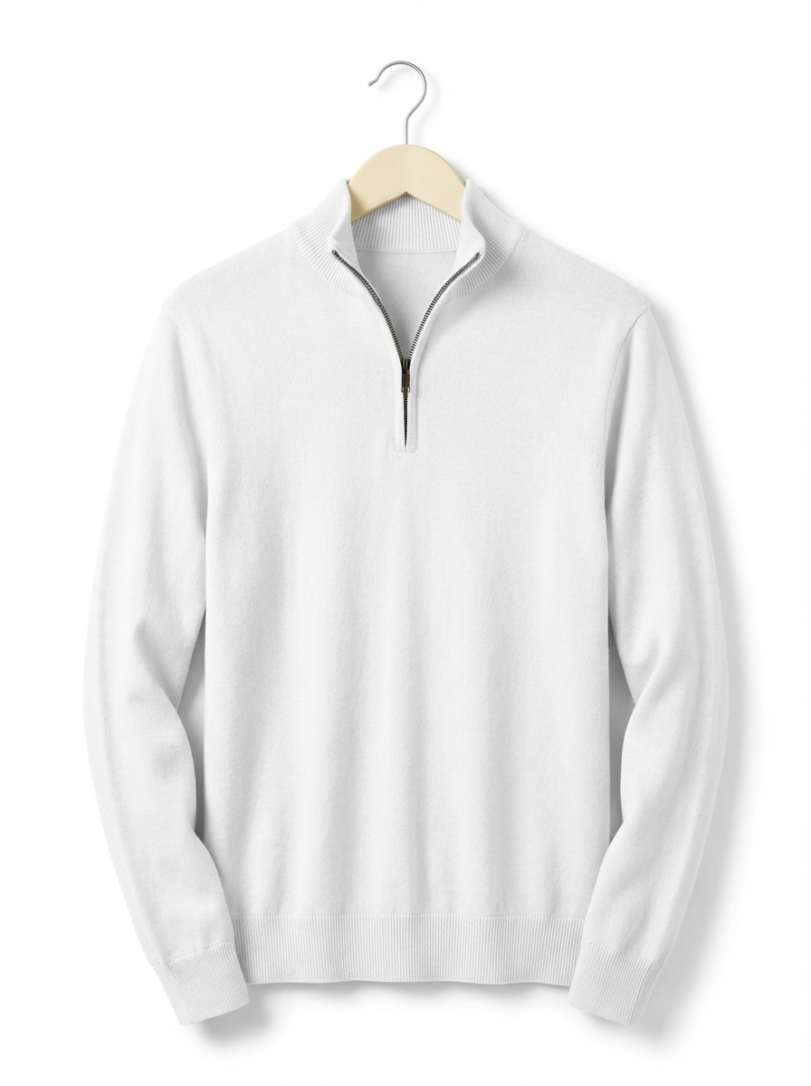 Firenze Zip Pullover