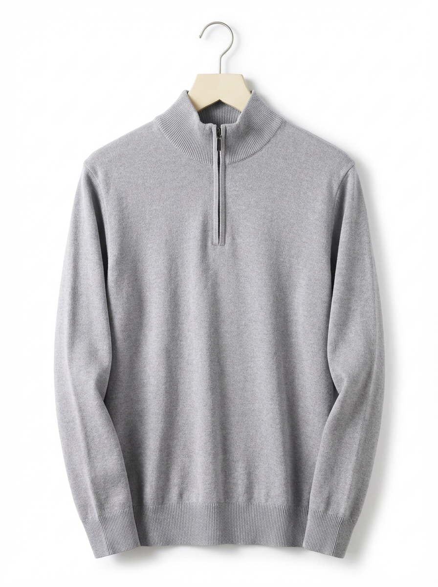 Firenze Zip Pullover