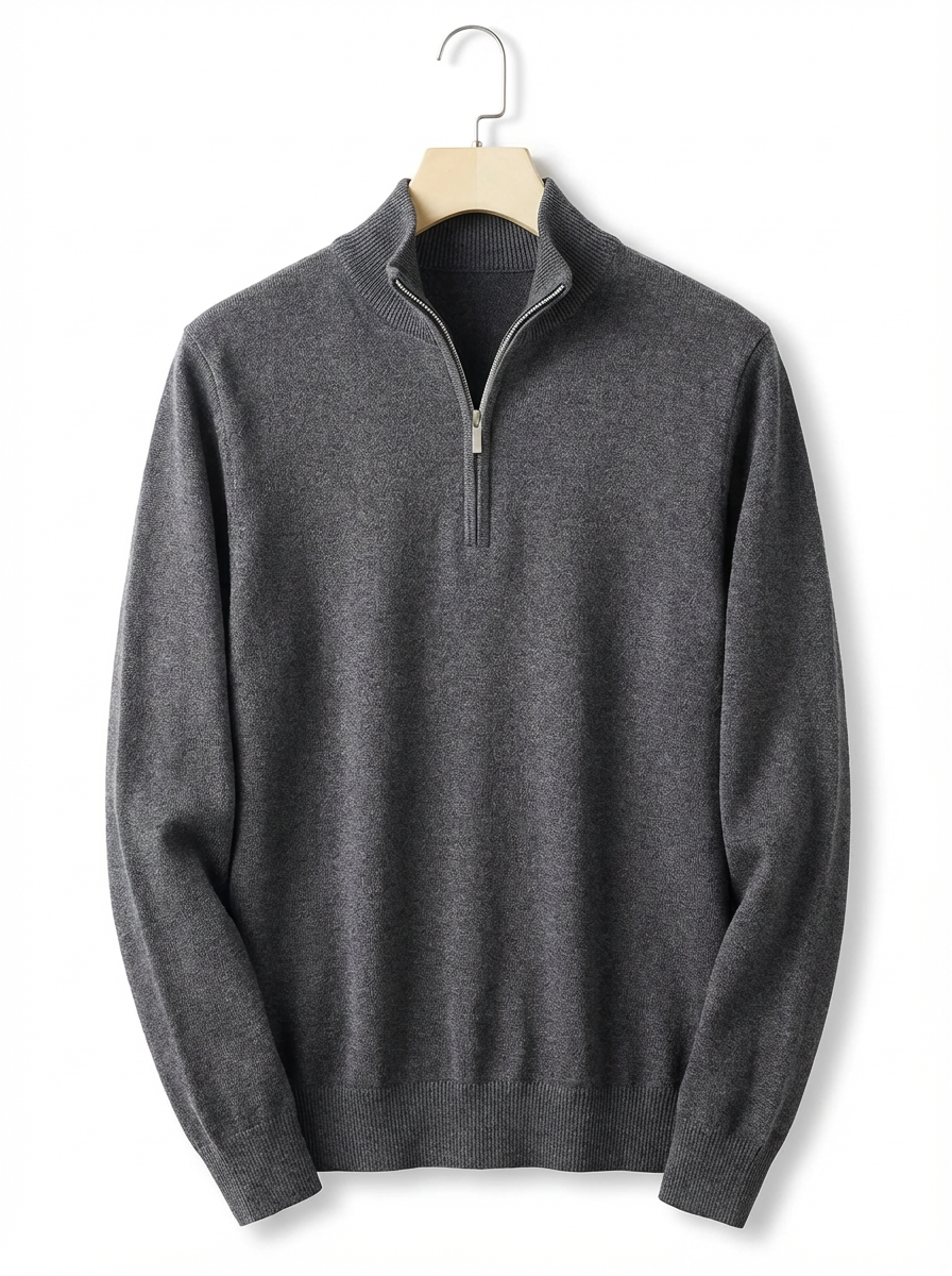 Firenze Zip Pullover