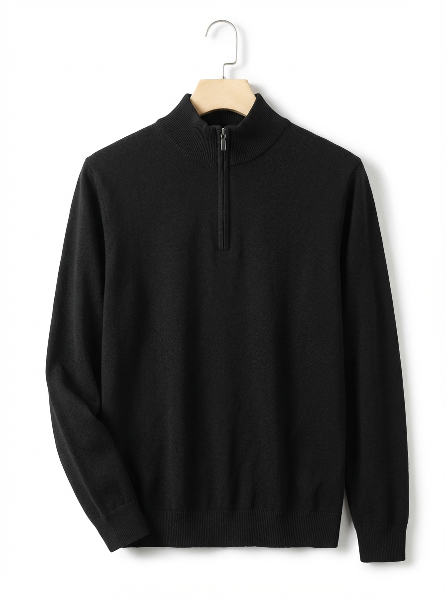 Firenze Zip Pullover